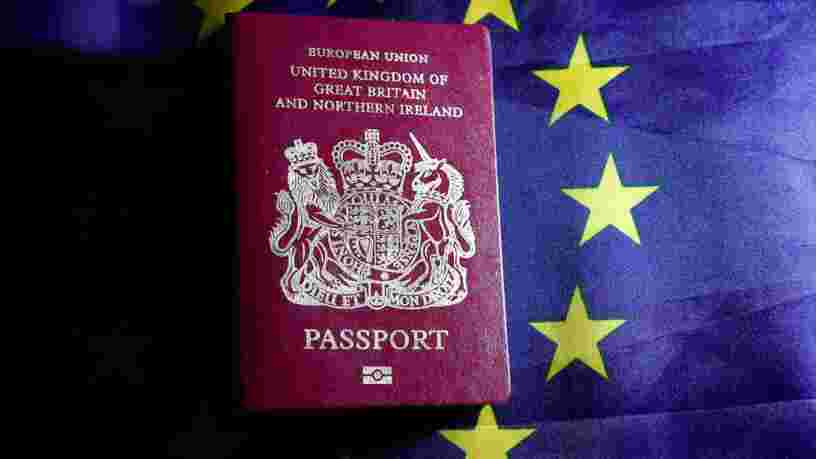 Goldman Sachs pense que le Royaume-Uni perdra ses droits liés au passeport financier après le Brexit