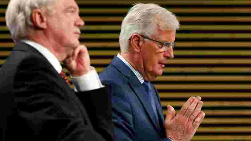 Les négociateurs de l’UE estiment que des discussions additionnelles sur le Brexit seraient inutiles car 'il n'y a plus rien à évoquer'