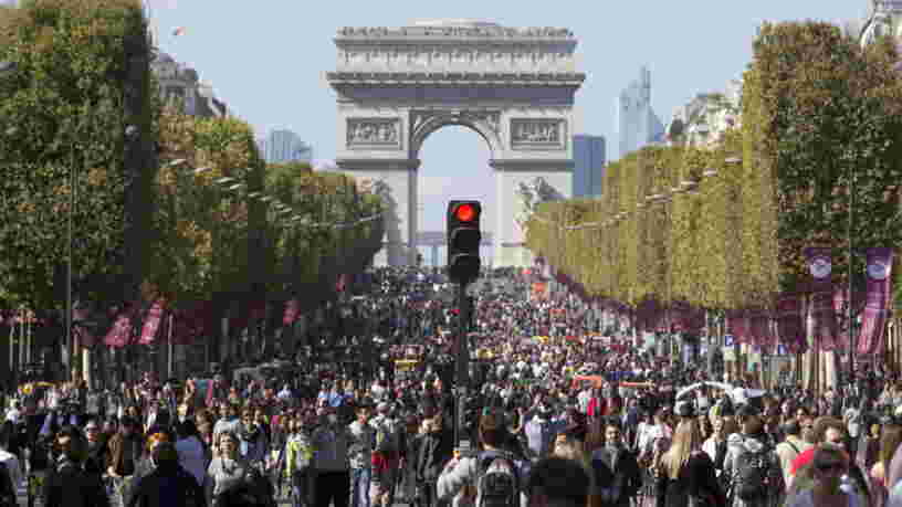 8 choses qui rendent fous les Français travaillant aux Etats-Unis — et vice versa