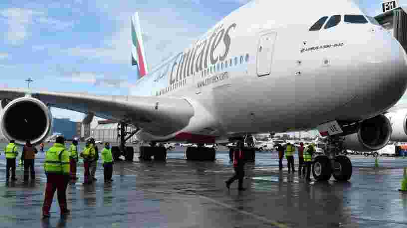 Plusieurs pays rompent leurs relations avec le Qatar — les compagnies Etihad, Emirates et Qatar Airways suspendent des vols