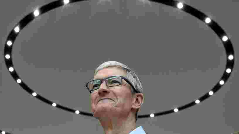 Apple emploierait des techniciens sous-payés dans des locaux tenus secrets en Californie