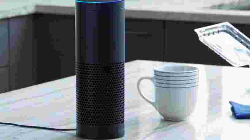 Un couple dit qu'Alexa d'Amazon a enregistré une conversation privée et l'a envoyée au hasard à un ami