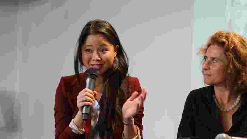 La nouvelle directrice de la French Tech dit qu'elle a 3 ans pour aider des startups à devenir des licornes — après il sera trop tard