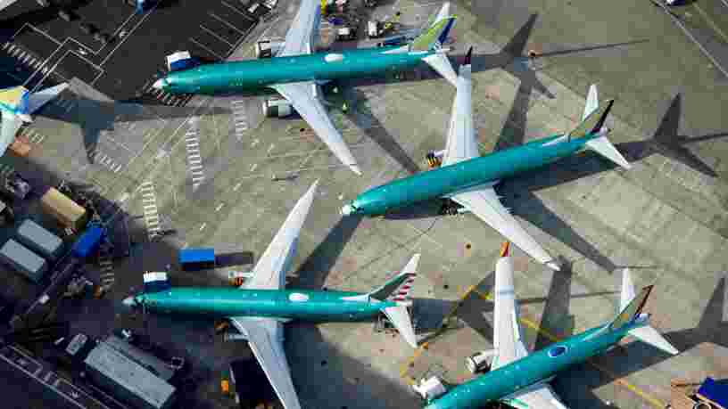 Le PDG de Boeing admet des 'erreurs inacceptables' sur le 737 Max