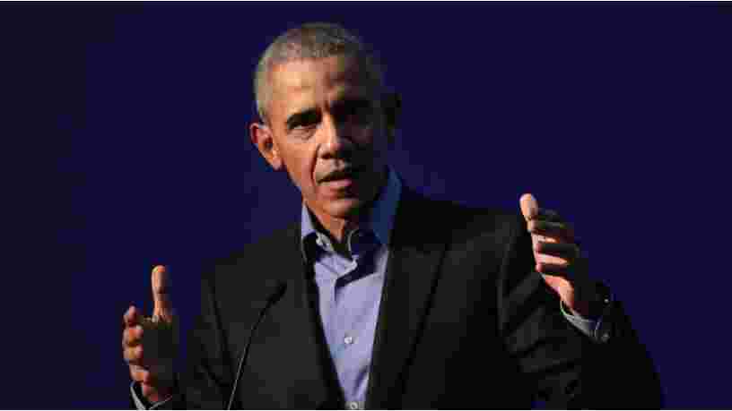 Obama dénonce Facebook et Google et doute de l'avenir de la démocratie dans le contexte politique actuel