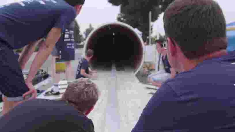 Voici les 20 universités qui vont s'affronter pour créer la capsule la plus rapide pour Hyperloop, le projet fou de tunnel à grande vitesse d'Elon Musk