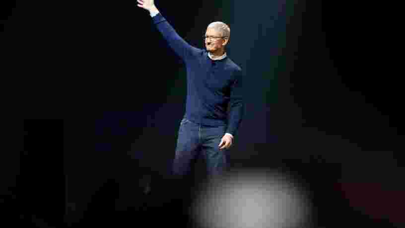 Voici tout ce qu'Apple a annoncé lors de sa plus grande conférence de l'année