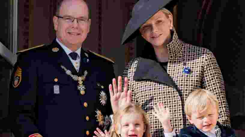 Voilà comment vit la famille princière de Monaco
