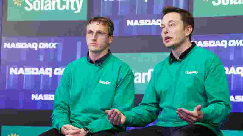 Tesla serait en train de licencier des employés de SolarCity à travers les États-Unis