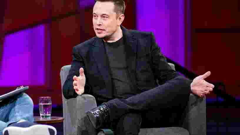 Elon Musk a levé 27M$ pour relier le cerveau humain à des ordinateurs