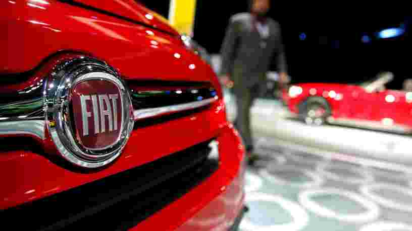 Fiat et Renault s'apprêtent à créer le 3e constructeur automobile mondial