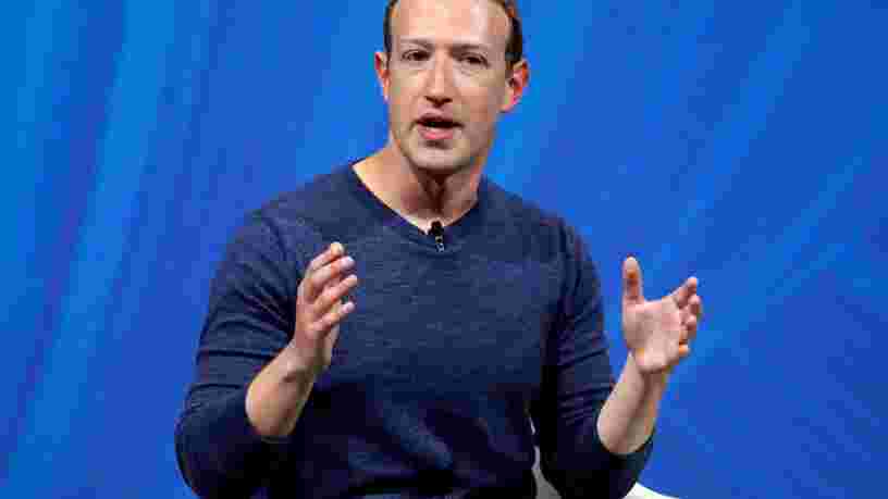 Un bug sur une API de Facebook a exposé des photos non partagées de 6,8M d'utilisateurs