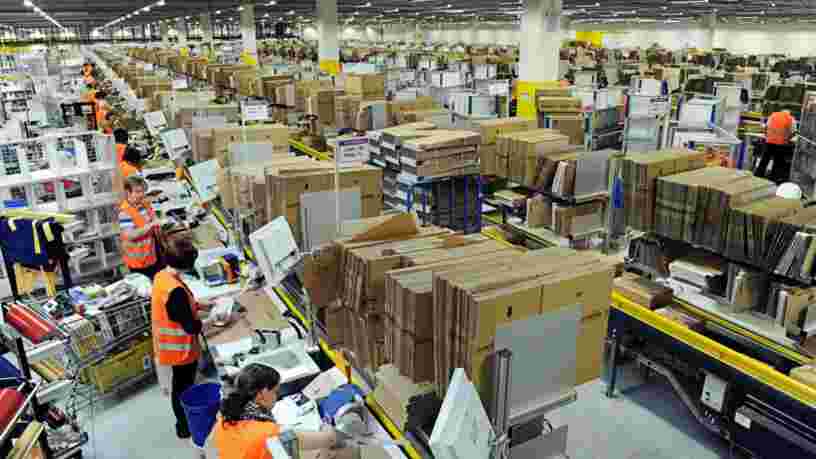 Sept femmes attaquent Amazon aux Etats-Unis, elles assurent avoir été licenciées car elles étaient enceintes