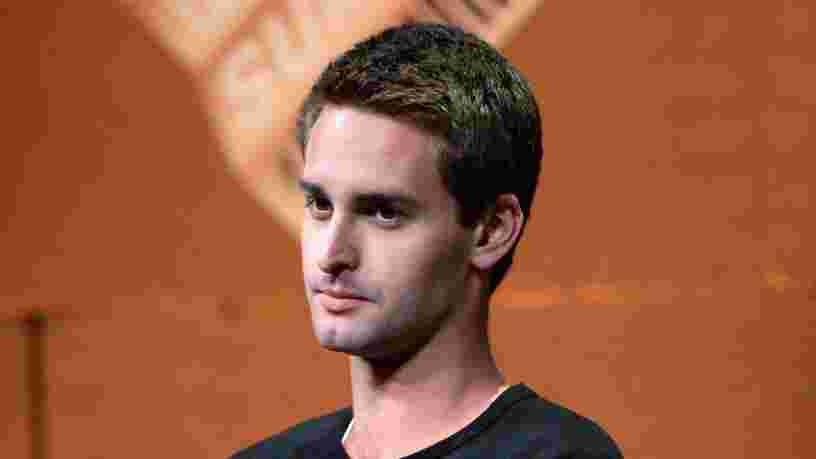 Snapchat serait sur le point de licencier 2 douzaines d'employés