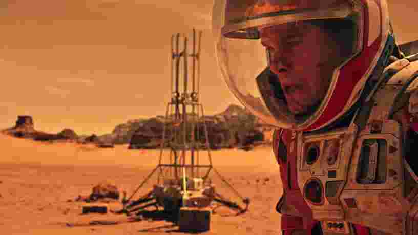 Voici comment la vie sur Mars pourrait affecter le cerveau