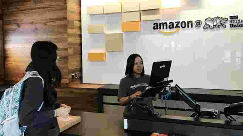 Amazon vient de dévoiler un service encore plus efficace que les distributeurs automatiques