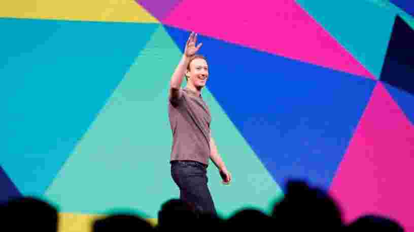 La plus importante conférence Facebook de l'année débute mardi — voici tout ce qu'on attend
