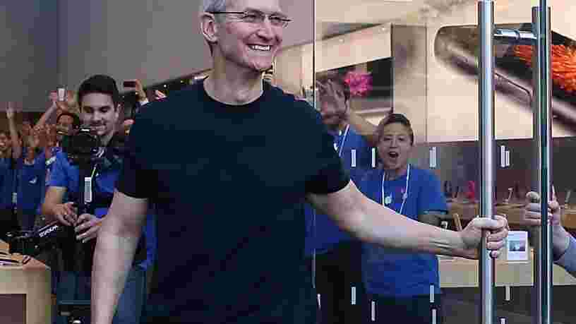 Apple devrait annoncer le prochain iPhone le 12 septembre