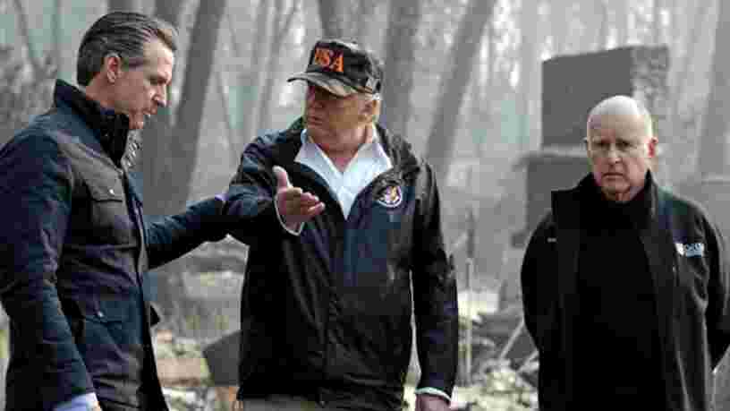 Transgenres, immigration... le bras d'honneur de l'armée californienne à Donald Trump