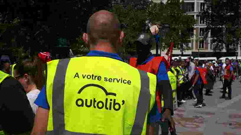 Le syndicat Autolib refuse de payer 233 M€ au groupe Bolloré — et enterre de facto le système de voiture en autopartage