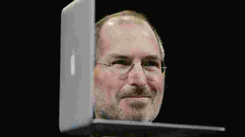 Le MacBook Air, jadis 'l'ordi portable le plus fin du monde', est désormais l'un des plus épais vendus par Apple