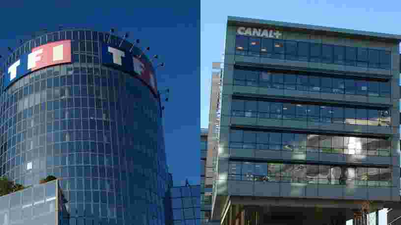 TF1 fait la guerre aux opérateurs télécoms — et les abonnés de Canal+ viennent de devenir un dommage collatéral