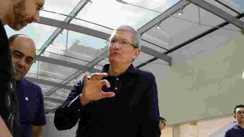 Les excuses d'Apple concernant les batteries pourraient être les plus importantes de son histoire