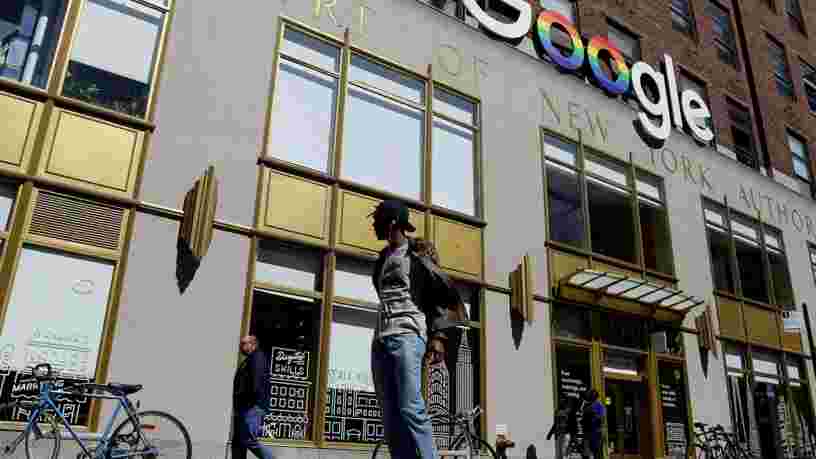 L'association UFC-Que Choisir poursuit Google en justice pour violation du RGPD