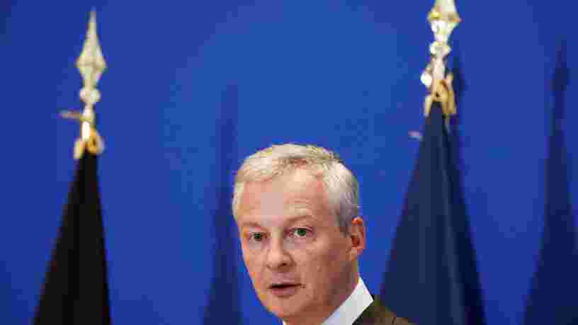 Les 4 conditions posées par Bruno Le Maire à la fusion de Renault avec Fiat Chrysler