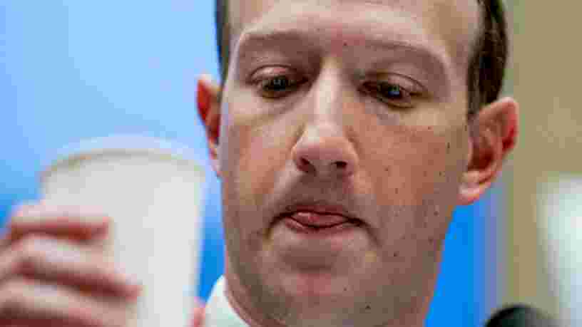 Apple a créé la pagaille chez Facebook pendant 2 jours en désactivant les applis internes utilisées par les employés