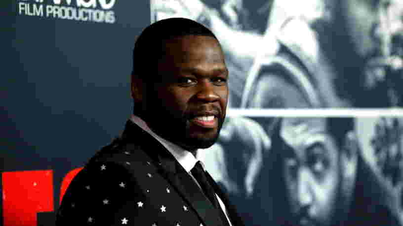 Le rappeur 50 Cent a gagné 7M$ en bitcoin — et il ne le savait même pas