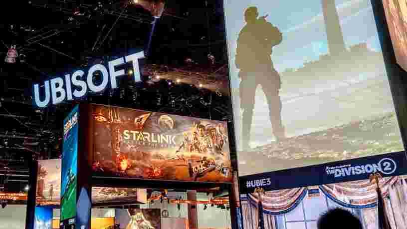 Ubisoft lance Uplay+, un service illimité pour profiter de ses jeux vidéo sur PC