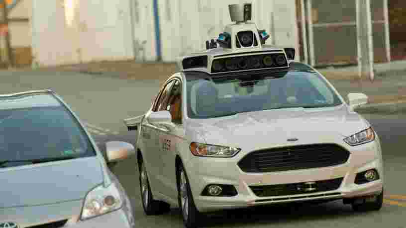 Les voitures autonomes détecteraient moins bien les piétons à peau foncée