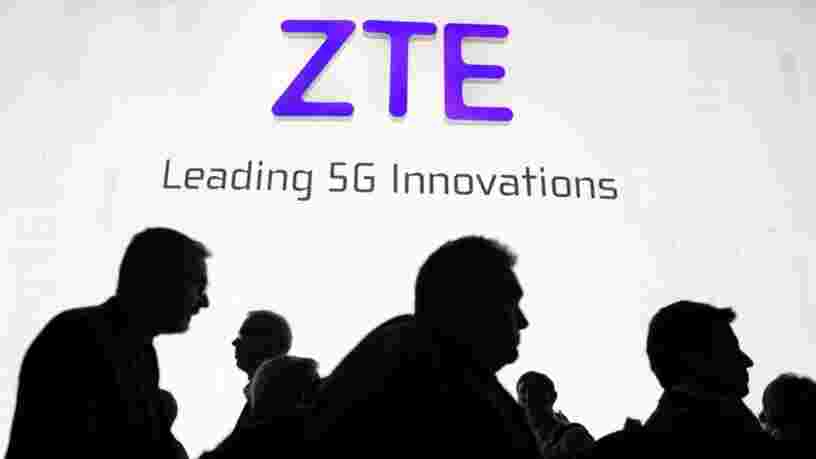 Trump veut mettre fin aux sanctions contre ZTE, l'entreprise chinoise qui avait un département entier dédié au paiement de pots-de-vin selon une enquête