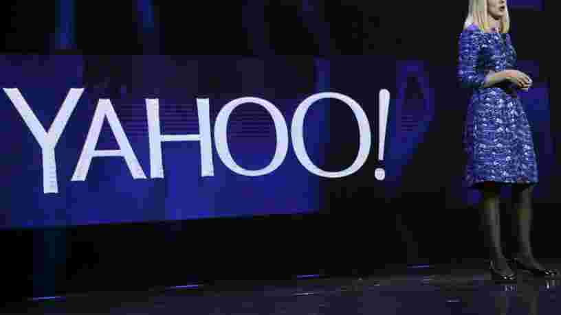 Marissa Mayer, ex-patronne de Yahoo!, se réjouit de pouvoir 'utiliser de nouveau Gmail'