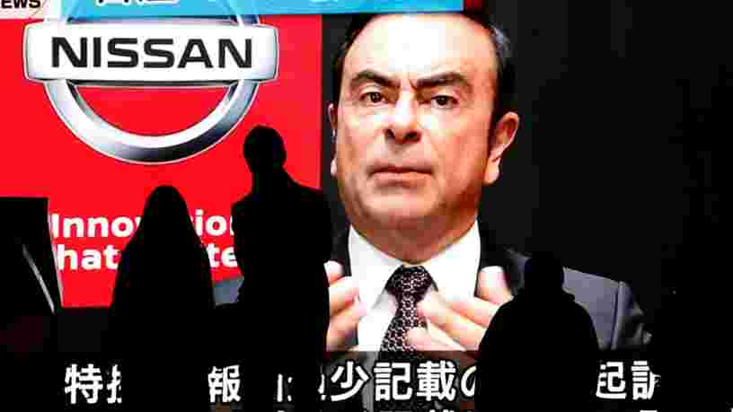 Le PDG de Renault Carlos Ghosn risque 15 ans de prison au Japon — voici un résumé de l'affaire pour ceux qui n'ont rien suivi