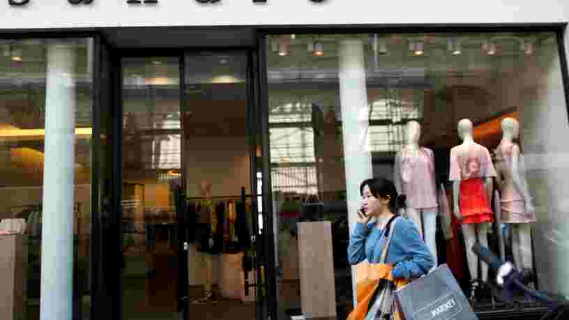 Vous pourrez désormais acheter des vêtements le dimanche dans 22.000 magasins en France