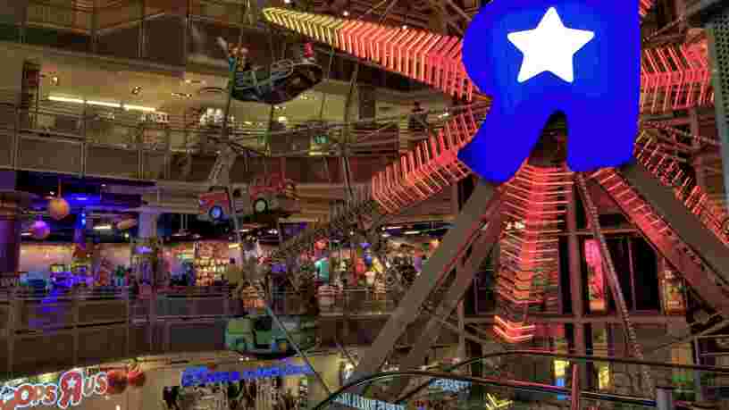 La faillite de Toys'R'US va avoir un impact important sur les ventes de Noël, avertit Hasbro