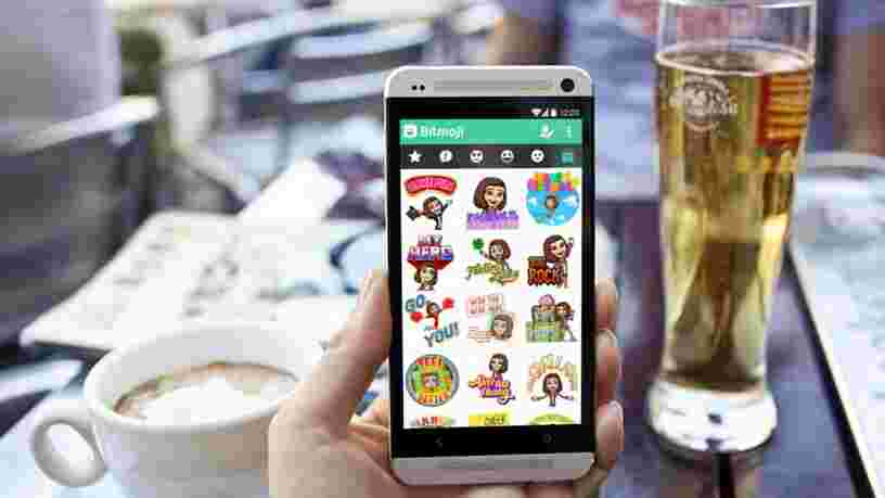 Les marchés craignent peut-être Snapchat, mais les propriétaires d'iPhone continuent de plébisciter son appli