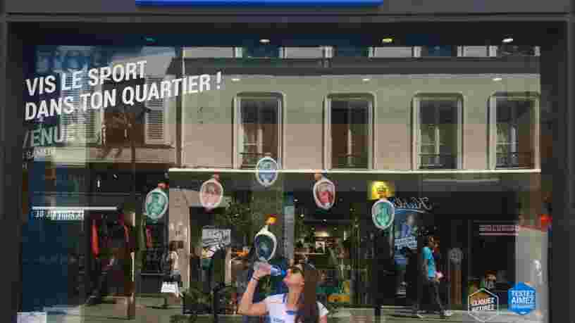 Il y a une pénurie de maillots de football chez Decathlon — et c'est le fruit d'une stratégie assumée