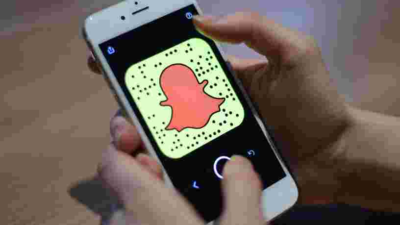 La maison-mère de Snapchat lève 1 Md$... et les 6 autres choses à savoir dans la tech ce matin