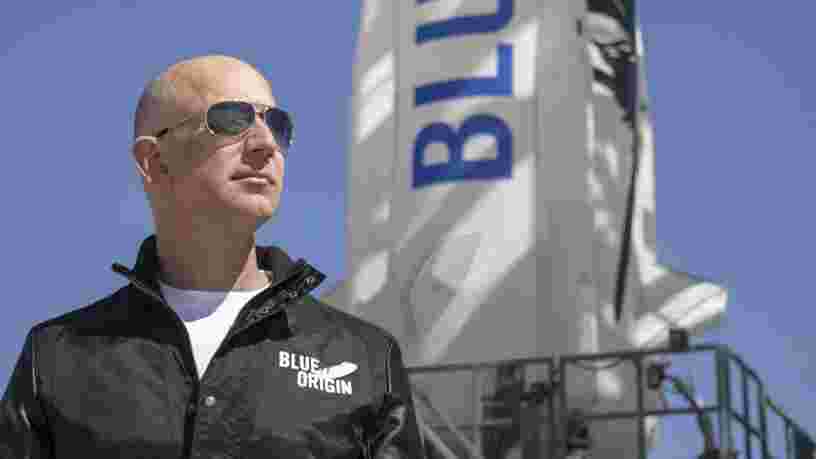 Amazon confie ses satellites à un ancien de SpaceX... et les 6 autres choses à savoir dans la tech ce matin