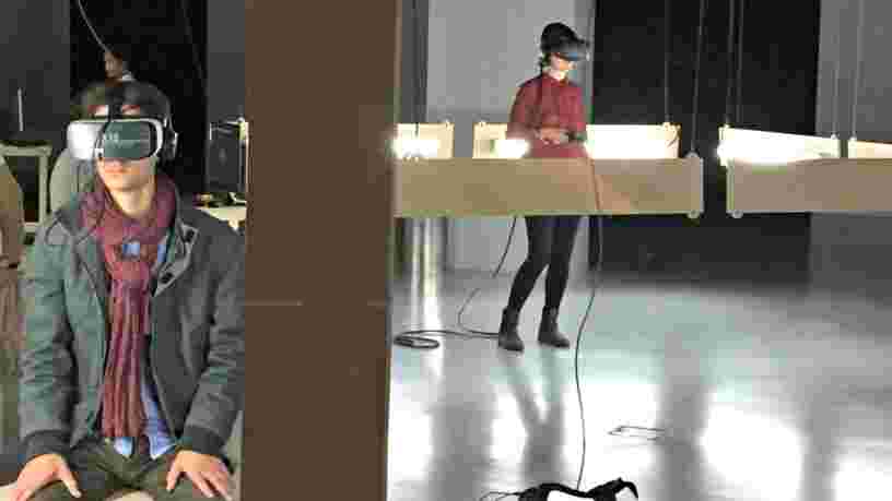 J'ai essayé la réalité virtuelle pour la première fois — et j'ai compris pourquoi certains utilisateurs avaient la nausée