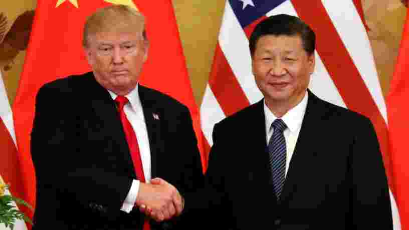 Donald Trump dit qu'il n'y a pas de 'délai' pour mettre fin à la guerre commerciale entre la Chine et les Etats-Unis