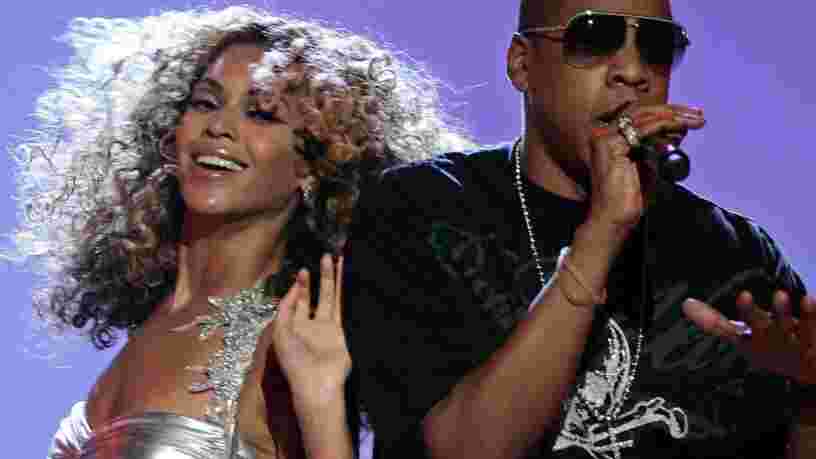 Jay Z est l'artiste hip-hop le plus riche au monde, mais il ne serait rien sans Beyoncé — voici les 7 couples puissants les plus riches