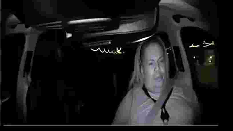 Une vidéo dérangeante montre le moment qui précède la collision mortelle entre une piétonne et une voiture autonome d'Uber