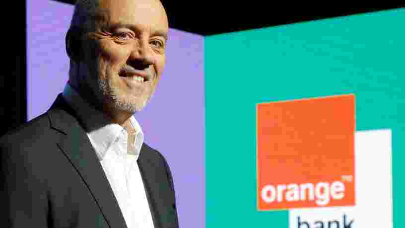 Orange s'achète du crédit dans l'analyse des données des clients alors qu'il se lance dans la guerre de la banque mobile