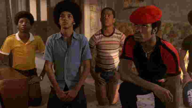 Netflix n’avait annulé que 4 séries depuis qu’il a commencé à en créer en 2013 — 'The Get Down' devient la cinquième