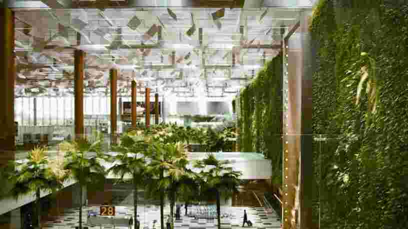 Les 15 meilleurs aéroports du monde
