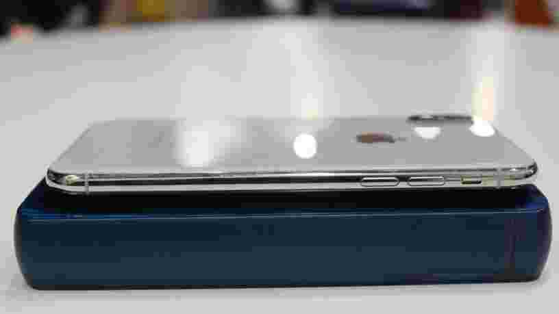 L'incroyable batterie de l'Energizer Power Max K18 Pop, un smartphone made in France qui peut tenir un mois et demi sans recharge